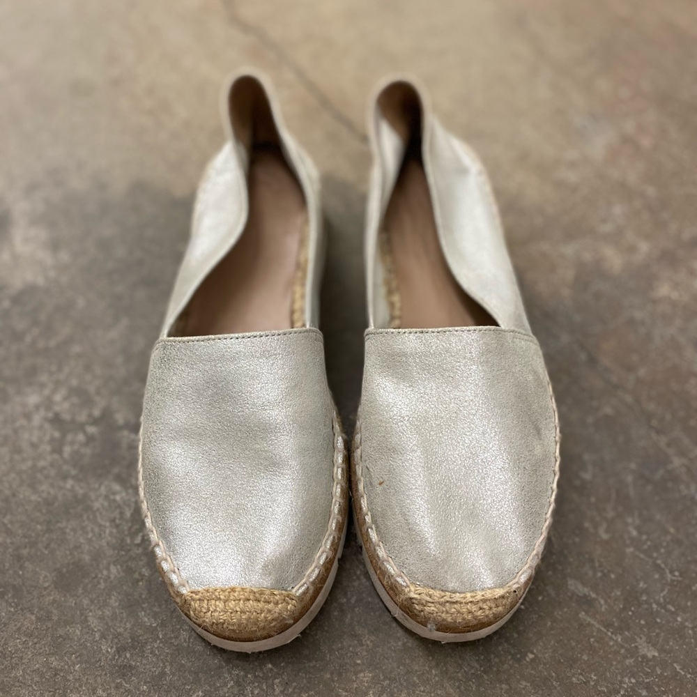 L’intervalle espadrilles great condition